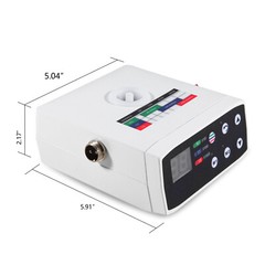 Dental Brushless LED Electric Motor 1:1/1:5/16:1 Handpiece For Lab Practice ty