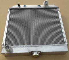 3 ROW ALUMINUM RADIATOR FOR 1967-1970 FORD MUSTANG V8 /1968-1969 Ford Torino