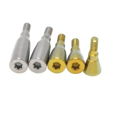 US Straumann Closure Screw Healing Abutment For ITI Bone Level BLT NC/RC Platfor