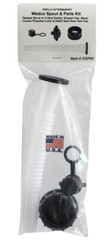 GAS SPOUT & PARTS KIT for WEDCO cans Spout_Stopper_Collar_84003 Replica Vent Cap