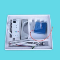 Dental Electric Micro Motor Brushless LED Handpiece Built-in 1:1 1:5 16:1 KZA
