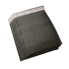 AirnDefense #0 6.5×10″ Colored Poly Bubble Mailers Shipping Padded Envelopes