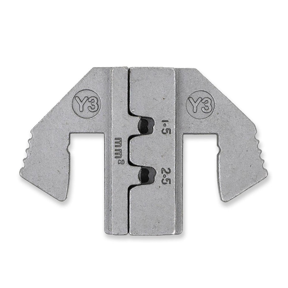 Crimping Tool Die – Y3 for Yazaki YES/YESC 2.8 Unsealed Terminal AWG 16/14
