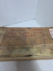 Dayton 4Z065A Permanent Split Capacitor Gearmotor **NOS**