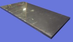 HDPE (Polyethylene) Sheet Black 1.00″ Thick x 24″ Wide x 48″ Long