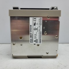 Omron S8VS-24024B Power Supply Input AC100-240V 3.8A Output 24VDC 10A *USED