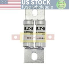 10PCS New Bussmann 160FEE 160A 690VAC Fast Acting Fuse Fast Shipment
