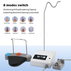 Dental Implant Surgical Motor LED Electric Implant Surgery Fit 1:1 1:5 16:1 20:1