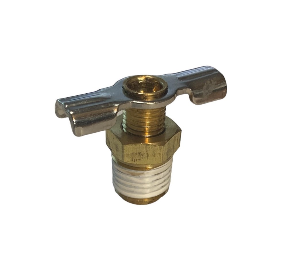 American Made Drain Valve Fits Husky 079027004149 9053227 (1 Year Warranty)