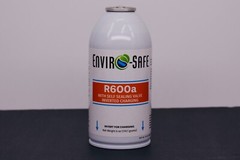 R-600a Refrigerant with 7/16″ Self Sealing K28 6 oz Case/12