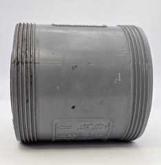 Hayward 3″ CPVC True Union Ball Valve Chlorinated Polyvinyl Chloride Safe Grey