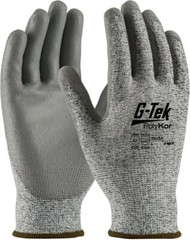 PIP 16-150/Medium -G-Tek Polykor Polyurethane Coated Cut-Resistant Gloves