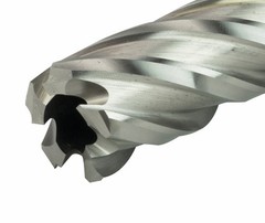 Steel Dragon Tools® 5/8″ x 2″ HSS Annular Cutter with 3/4″ Weldon Shank
