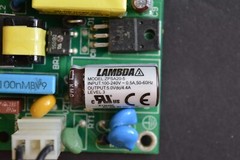 V-infinity ZPSA20-5 Power Supply 100-240v-ac in 5.0V DC 4.4 Amp Out New