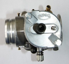 Maico RS250 HorstSeel Bing 54/38/1010 54-1 39.5 mm Carburetor Rarity Mint