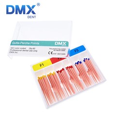 Puntas de gutapercha dental y papel absorbente Endo Endodoncia Absorbent CE&FDA