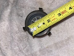 Unbranded Fire Hose Aluminum Reducer /Coupling Hose connector