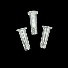 Nesting Sample Cup – 1,2,3ml – 1000 Pcs – 16mm Test Tubes – Non-sterilized