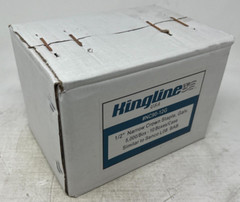 KINGLINE 1/2″ Narrow Crown Staple, Galv., 1 Case of 10 Boxes