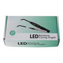 Dental Wireless Cordless LED Cure Curing Light Lamp 2000mw 5W Tool Resin Cure US
