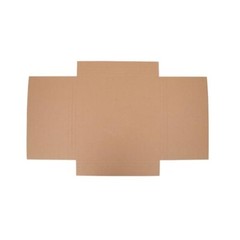 25 Pack Vinyl Record Shipping Boxes LP Mailers 12.5×12.5×1 Inch Album Paper Box