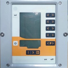 Electrostatic Powder Coating Control Box+Flex 2 Spray Gun Select GM03 Flex B