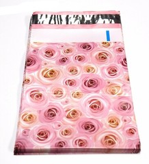 100 Designer Poly Mailers Plastic Envelopes Shipping Bags Custom 6×9,10×13,14×17