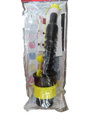 The Original EZ-POUR® Gas Can Spout Flexible Universal Replacement Kit #10050