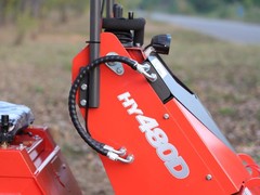 HUAYEE Mini Excavator HY12C Tracked Digger Free Ship