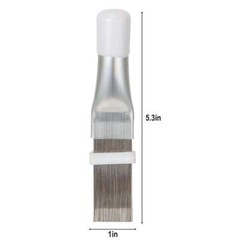 Air Conditioner Fin Comb Condenser Radiator Fin Straightener Cleaner Repair Tool