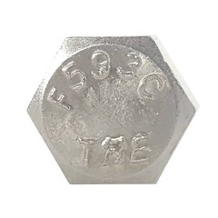 5/16-18 Hex Head Bolts Stainless Steel All Lengths and Quantities in Listing