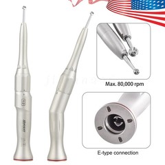 Dental 1:2 Surgical 20º Contra Angle/Straight Handpiece Fit 45mm/70mm