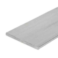 1/8″ Thick Aluminum Bar Flat Stock 3″ x 6 Feet Unpolished 6061 Alloy 72″ Length