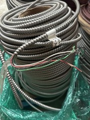 700 Ft. 14/3 Spool. Southwire Copper MC Electric Wire.
