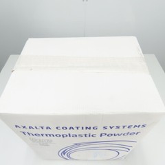 Axalta PPA 571 ES Thermoplastic Electrostatic Powder Coat Gloss Black 700 45LBS
