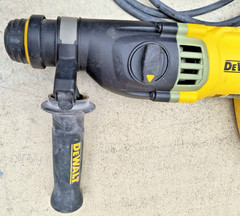 DEWALT D-Handle SDS Hammer Drill – D25263K Decent Shape
