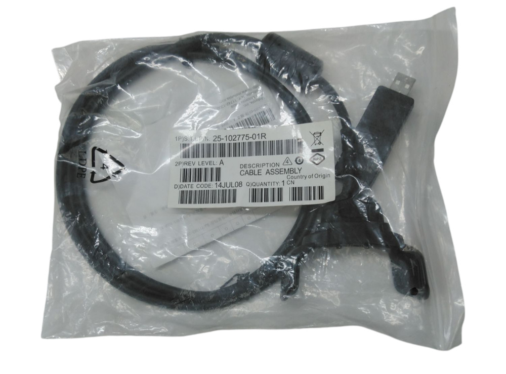 UNBRANDED GENERIC – FOR Symbol Motorola 25-102775-01R USB Charger MC70 MC75 MC75