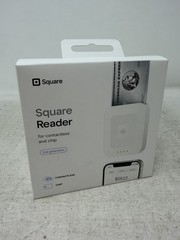 Square Reader for contactless and chip (2nd generation) 🔥Sealed🔥