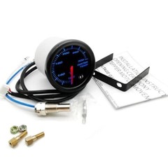 2″ INCH TEMPERATURE GAUGE RADIATOR HOSE FITTING WATER COOLANT TEMP SENDING UNIT