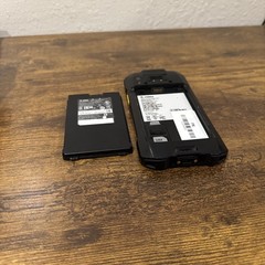 Zebra TC26 TC26AK Android Barcode Scanner – SEE DESCRIPTION PARTS ONLY H25
