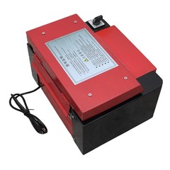 110V Waste Paper Cardboard Cutting Shredder Machine Expansion Cutting Machine