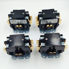 8PCS 2 Pole Magnetic Contactor 40 Amp 120VAC Coil XKJL1-40/2 US