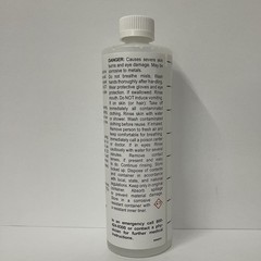 Scotsman CLEAR 1 Scale Remover & Cleaner for Ice Machines 19-0653-01 16 fl oz