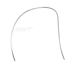 Dental Ortho Super Elastic Arch Wire NITI Reverse Curve Round/Rectangular True