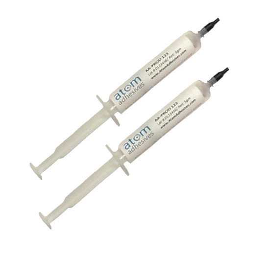 Rear Window Defroster Electro Conductive Silver Epoxy Adhesive Repair Kit 10gm