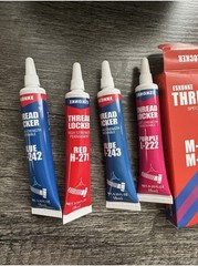 Threadlocker 242,243,271,222 4 pack