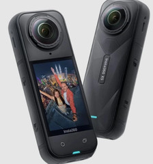 Insta 360 X5 Motorcycle Bundle 8K 360 Degree Action Camera – Brand New