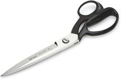 Wiss Heavy Duty Industrial Shears – Forged Alloy Steel, Ambidextrous