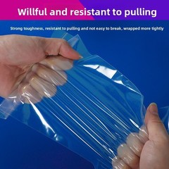 100-400 pcs 15″×19″ Strong Clear Reclosable Zip Plastic Lock Bags Poly Zipper UL