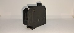 Square D HOMT1515 Homeline 2-15 Amp Single Pole Tandem Circuit Breaker NEW